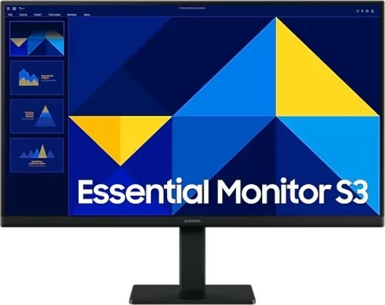 Monitor Samsung LSD300GAUXEN 24", IPS, Full HD, 100Hz, e zezë