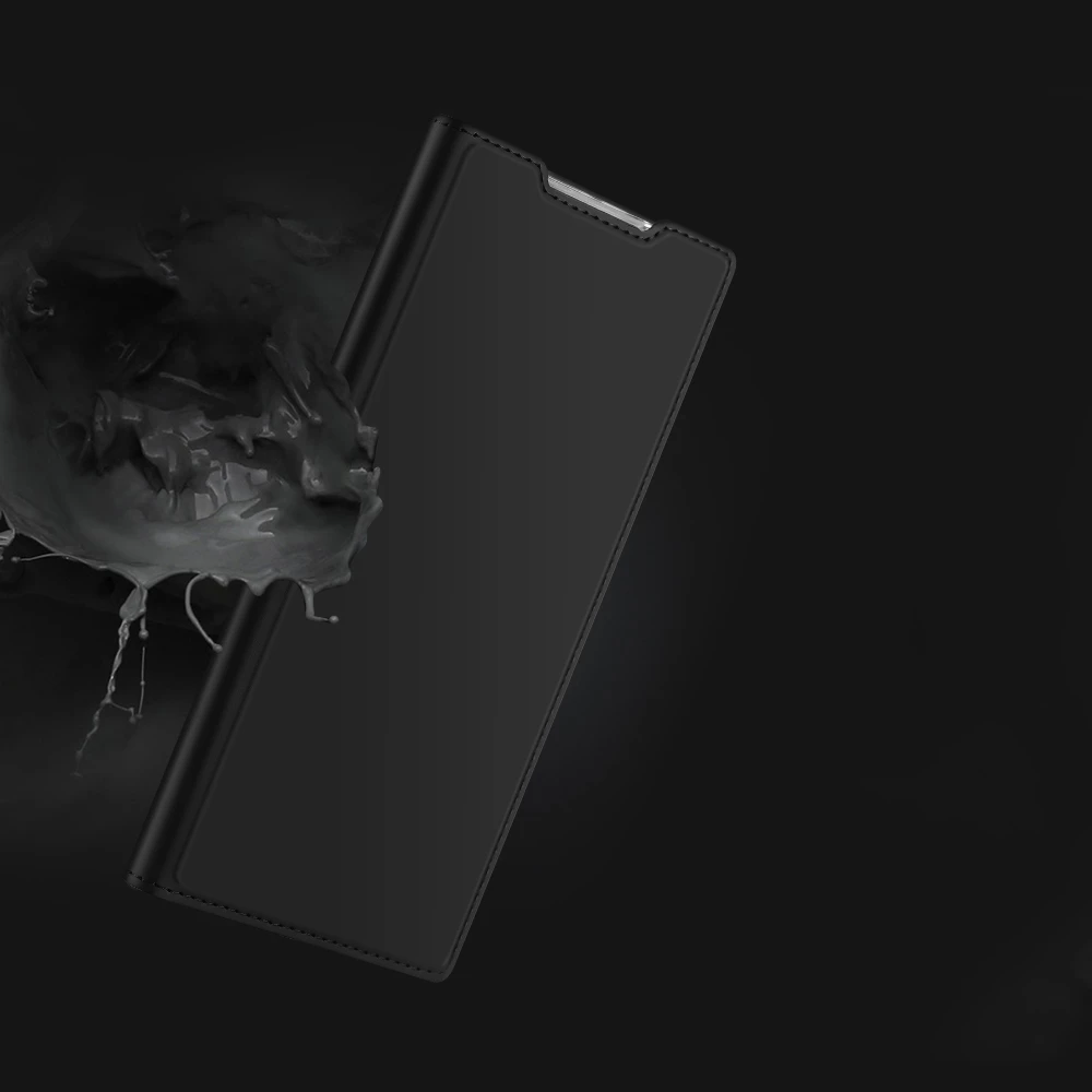 Mbështjellës Dux Ducis Skin Pro për Samsung Galaxy S22 Ultra, gold