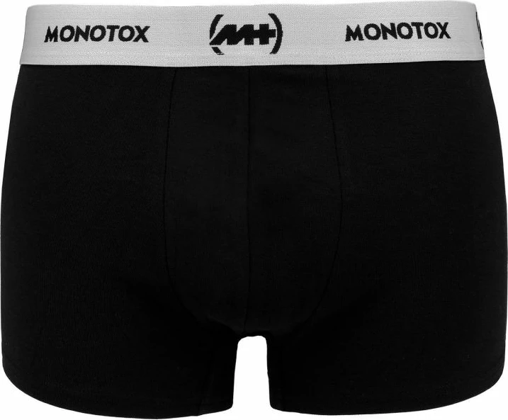 Të brendshme për meshkuj Monotox, të zeza