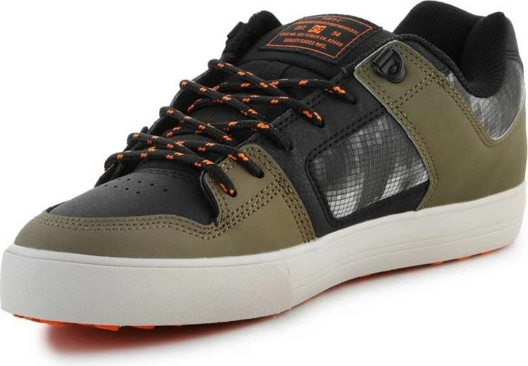 Atlete për meshkuj DC, ngjyrë jeshile