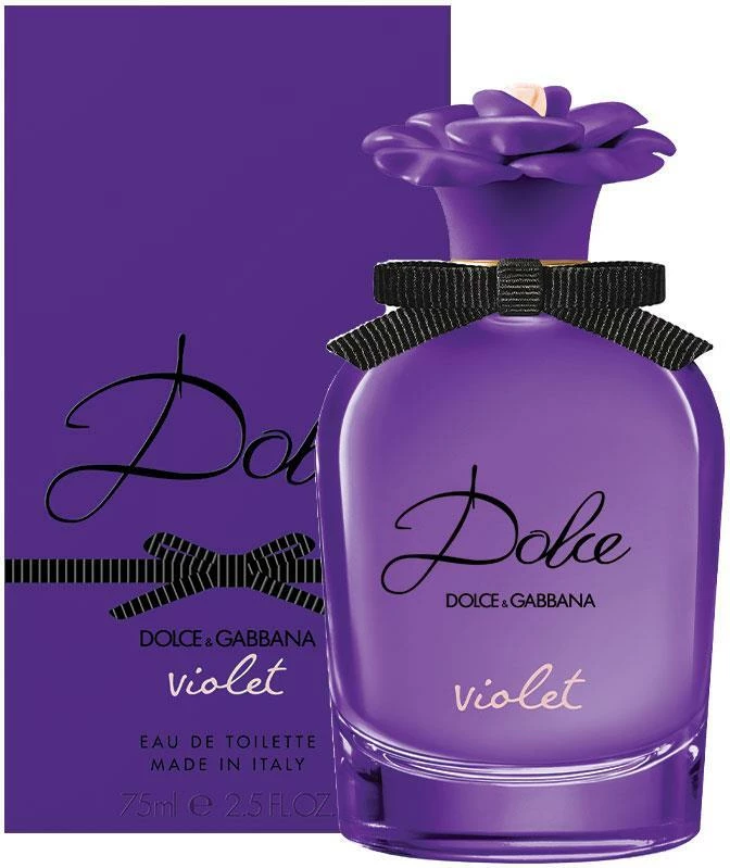 Eau de Toilette Dolce & Gabbana Dolce Violet, 75ml