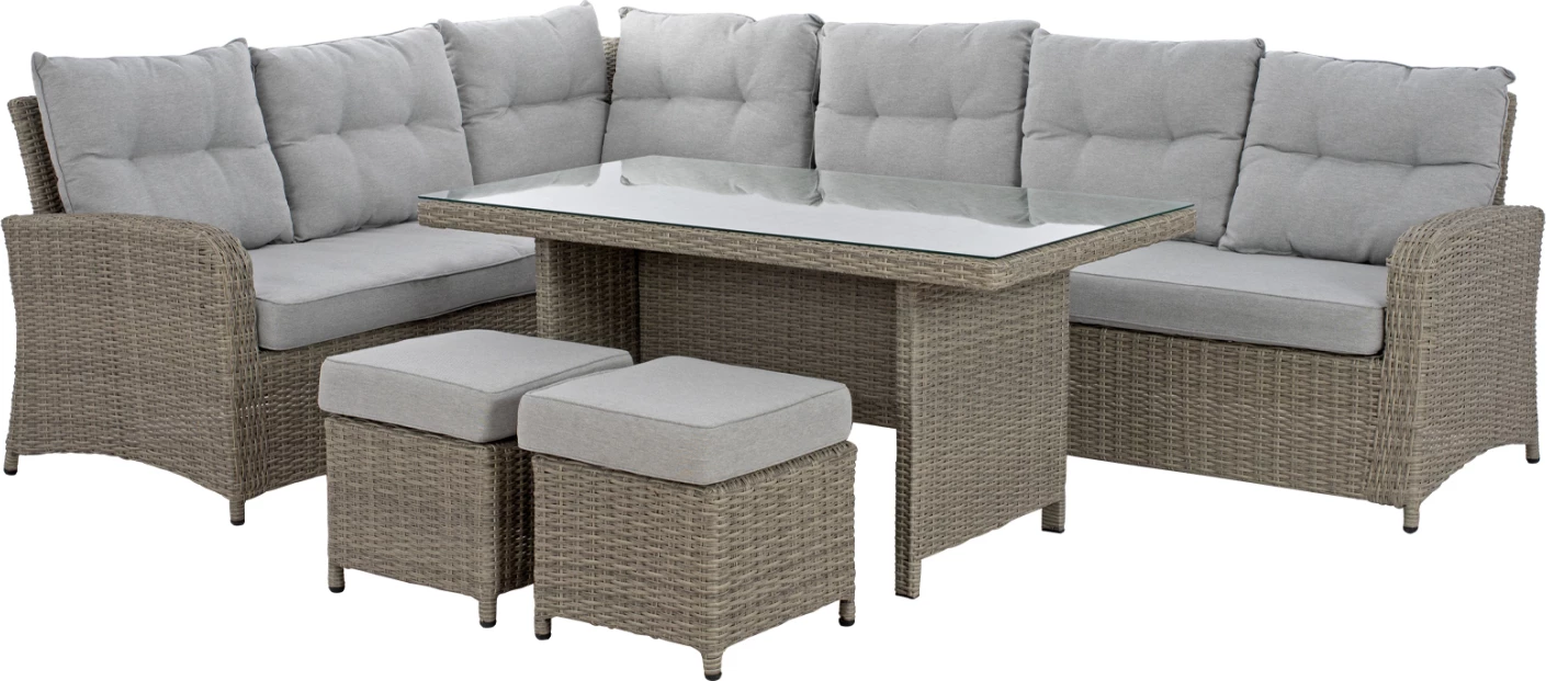 Set ulëse për kopsht FH5144.21, hiri