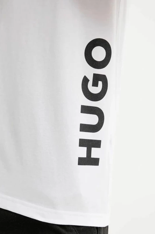 Maicë për meshkuj Hugo, e bardhë
