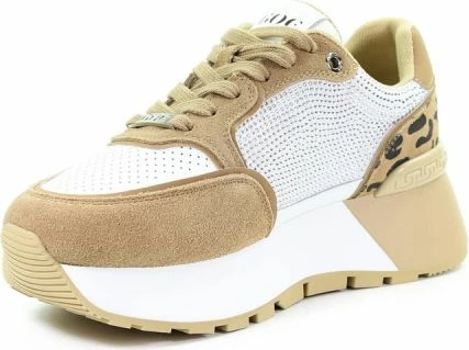 Këpucë për femra Goe, kafe