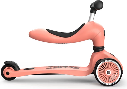 Trotinet Scoot and Ride Highwaykick 1 - Peach