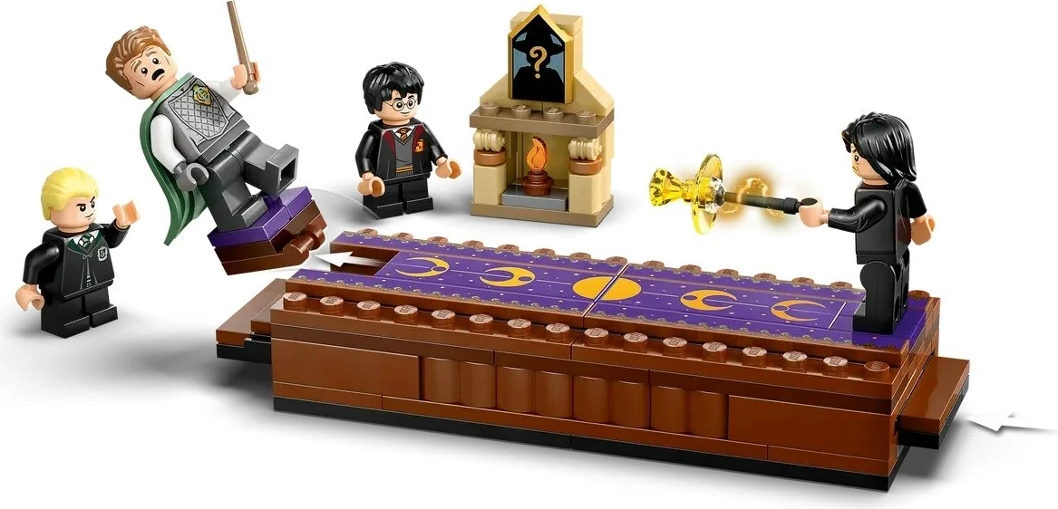 Set LEGO Harry Potter 76441 Hogwarts Castle: Duelling Club