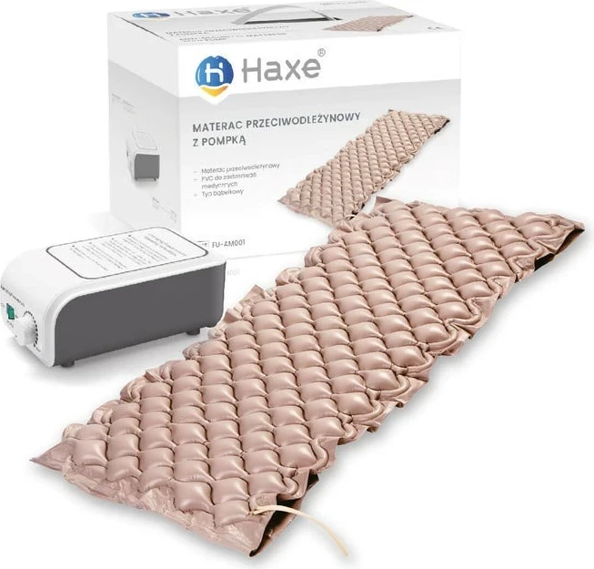 Dyshek kundër plagëve Haxe FU-AM0001 me pompë, Bronzi