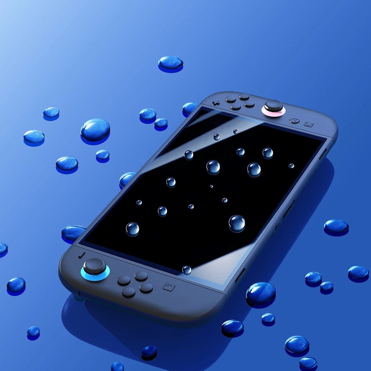 Mbrojtës ekrani xham i kalitur, Dux Ducis, HD për Nintendo Switch 2, 9H, 92% transparencë, kornizë instalimi