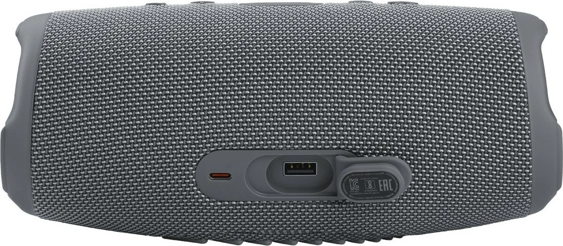 Boks JBL Charge 5, 30 W, Bluetooth 5.1, IP67, Gri