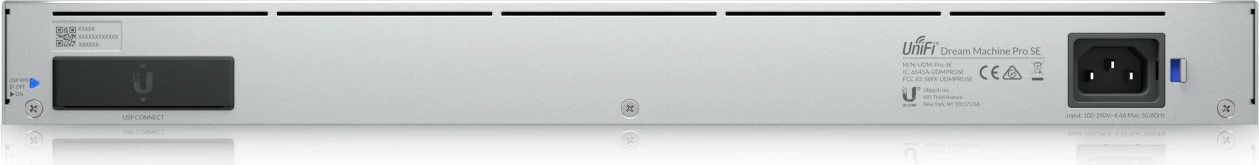 Router Ubiquiti Dream Machine Special Edition, 1U, Rack Mounting