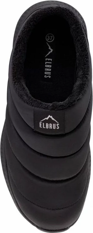 Këpucë Elbrus Helme Th për turizëm, të zezë