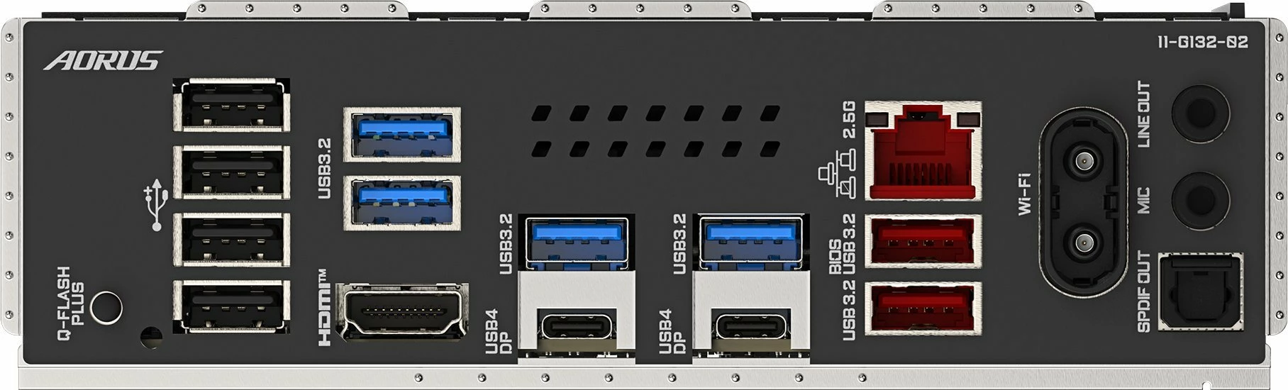 Pllakë amë Gigabyte X870E AORUS ELITE WIFI7 AM5 ATX DDR5