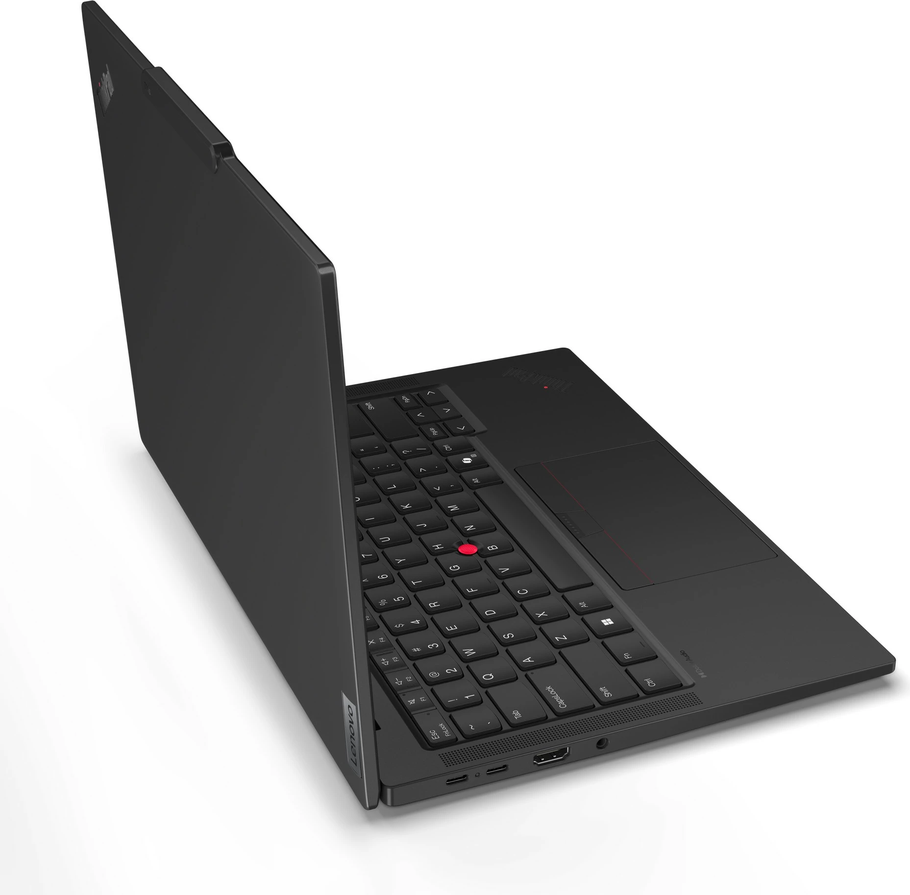 Laptop Lenovo ThinkPad T14s, 14", Qualcomm Snapdragon, 32GB RAM, 1TB SSD, i zi (DE keyboard)