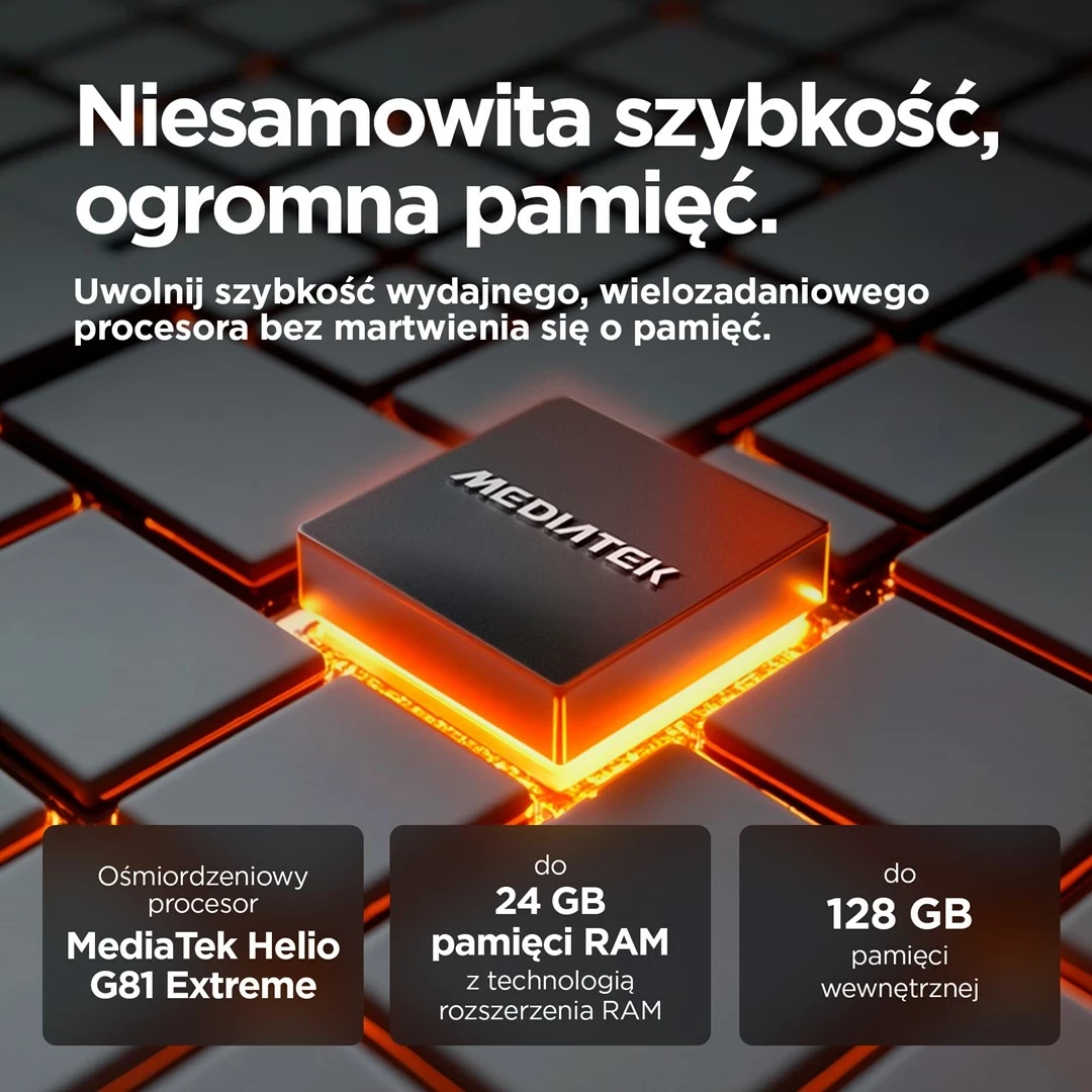 Celular Motorola moto g15, 6.72", 8 GB RAM, 128 GB, Blu e çelët