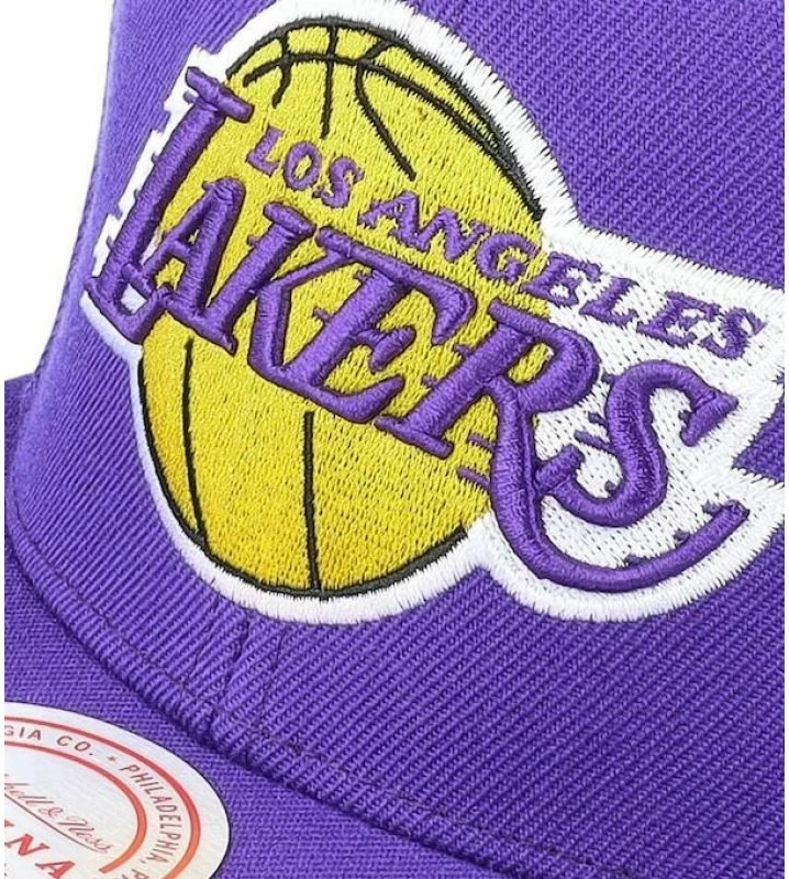 Kapelë Mitchell & Ness për meshkuj, vjollcë