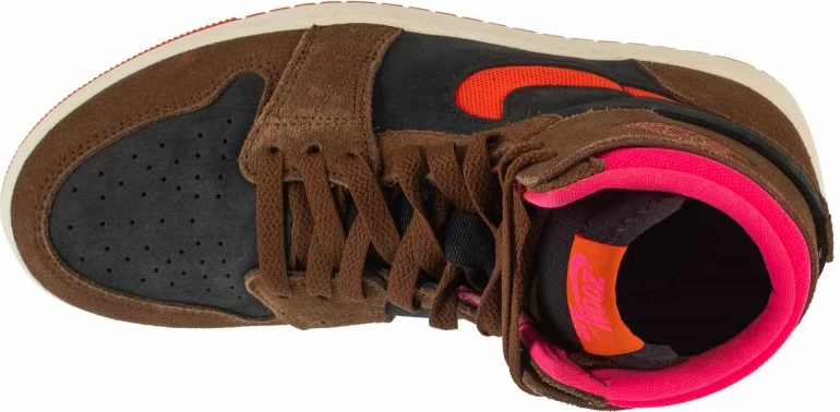 Atlete Nike Jordan për femra, multikolor