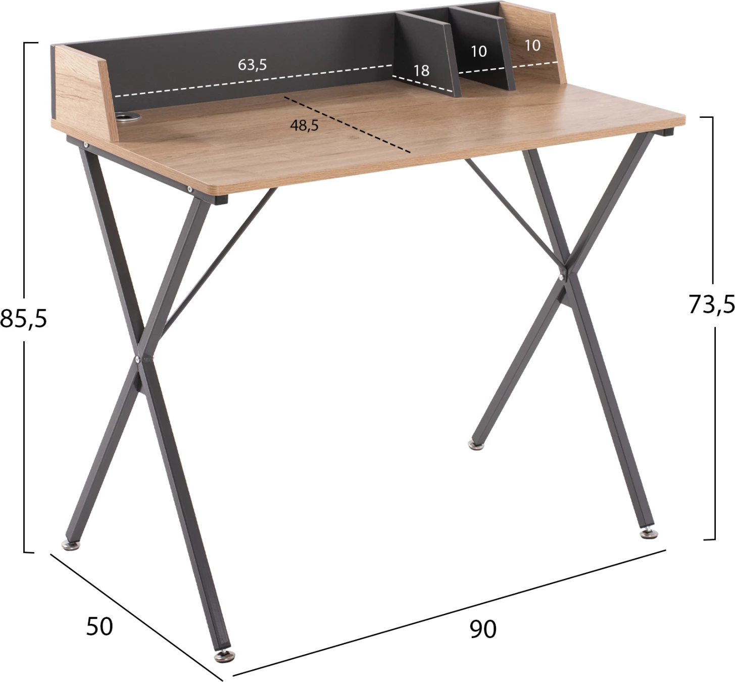 Set studentor 5 pjesë FH11990