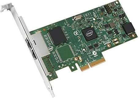 Kartelë rrjeti Intel I350T2V2, PCI Express, Ethernet 1000 Mbit/s