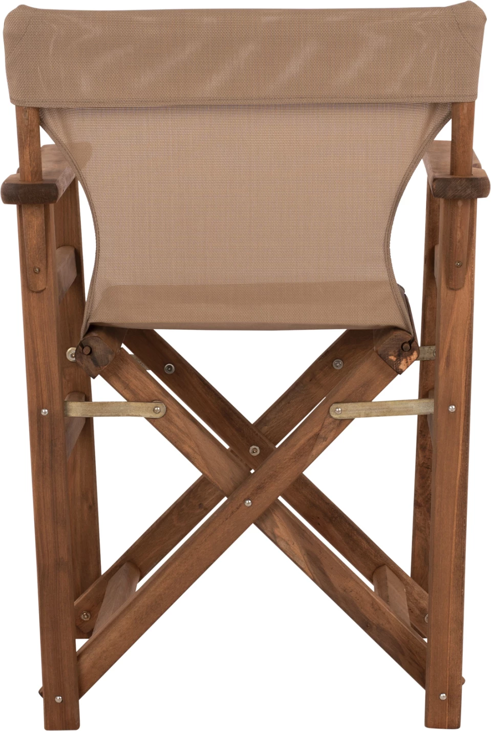 Karrige regjisori Limnos, ngjyrë arre me tekstilin mocha, FH10368.04