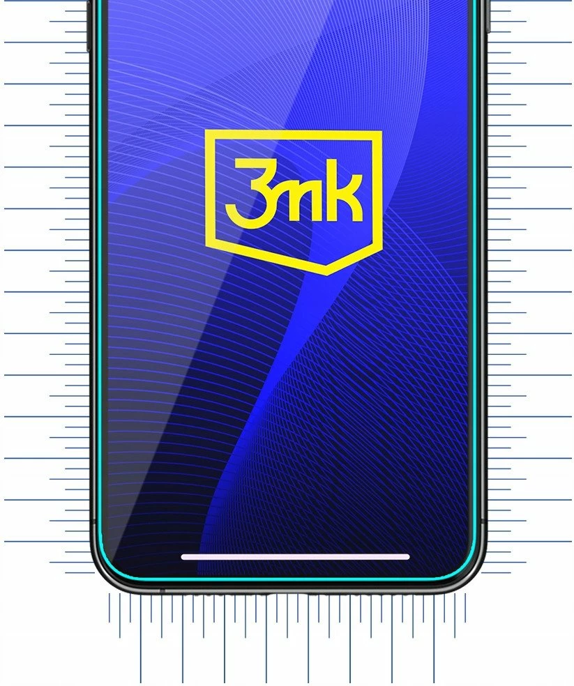 Xham hibrid mbrojtës 3MK FlexibleGlass për Samsung Galaxy S25 FE, 0.3 mm, 7H