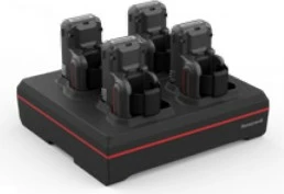 Karikues pajisjesh Honeywell 4-vendësh, model 8675i, i zi