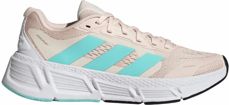 Atlete për vrapim për femra adidas, rozë [Madhësia: 38 2/3]