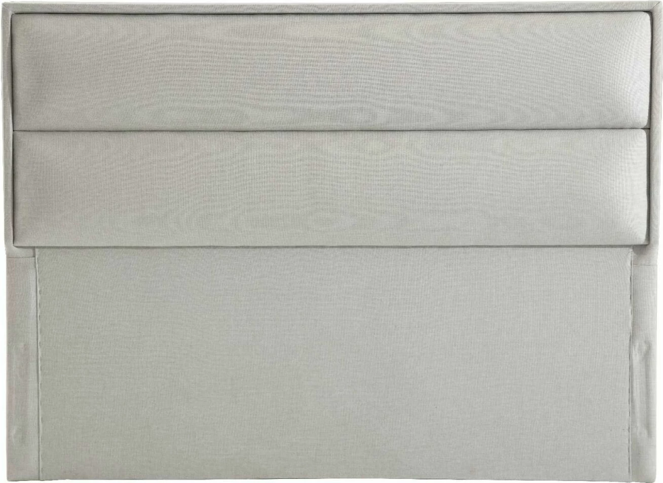 Pjesë mbështetëse për shtrat, ngjyrë gri, Skye Decor, 140x200