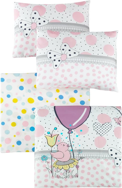 Set mbulesash për krevat fëmijësh Ranforce, L'essentiel, balona