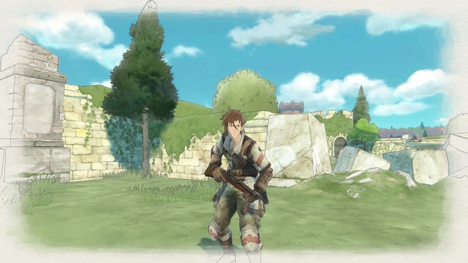 Lojë SEGA Valkyria Chronicles 4 për Nintendo Switch