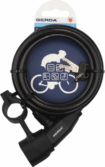 Kyç biçiklete Gerda, i zi