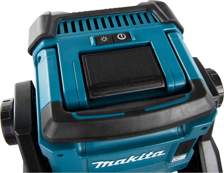 Llambë pune Makita DML811, 31.5W, 6000mAh, LED, e zezë/blu
