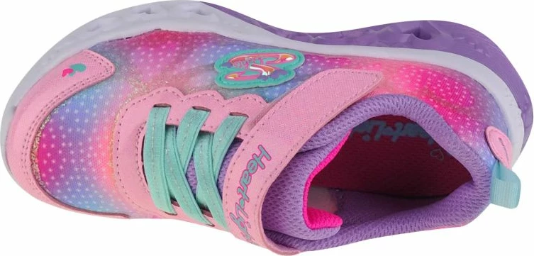 Atlete për fëmijë Skechers, rozë