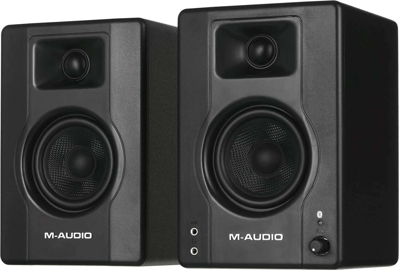 Bokse M-AUDIO BX3 BT, 50 W, të zeza, set
