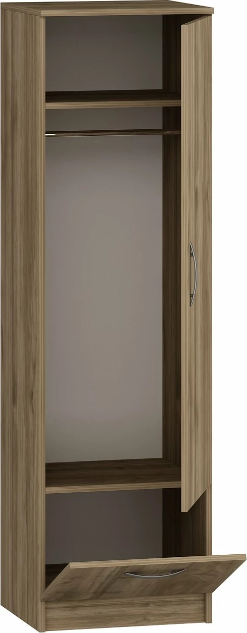 Dollap Hanah Home, ngjyrë arre, Santa