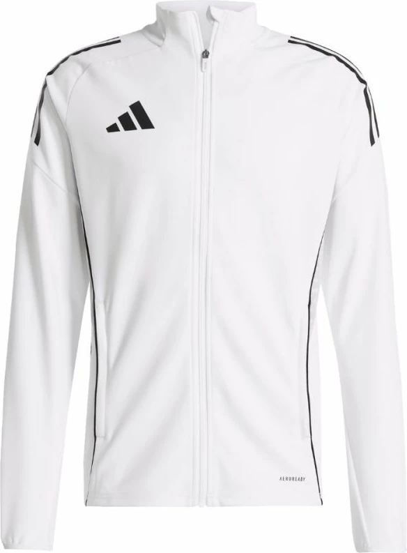 Duks për meshkuj adidas, i bardhë
