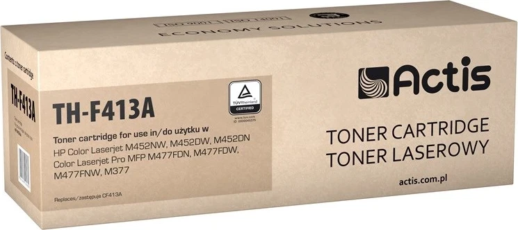 Actis Toner zëvendësues për printer HP, Standard; 2300 fletë