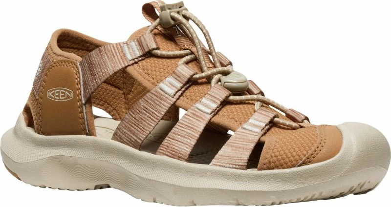 Sandale për femra Keen, kafe