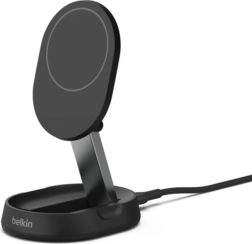 Mbushës wireless Belkin BoostCharge Pro, 1.5 m, i zi