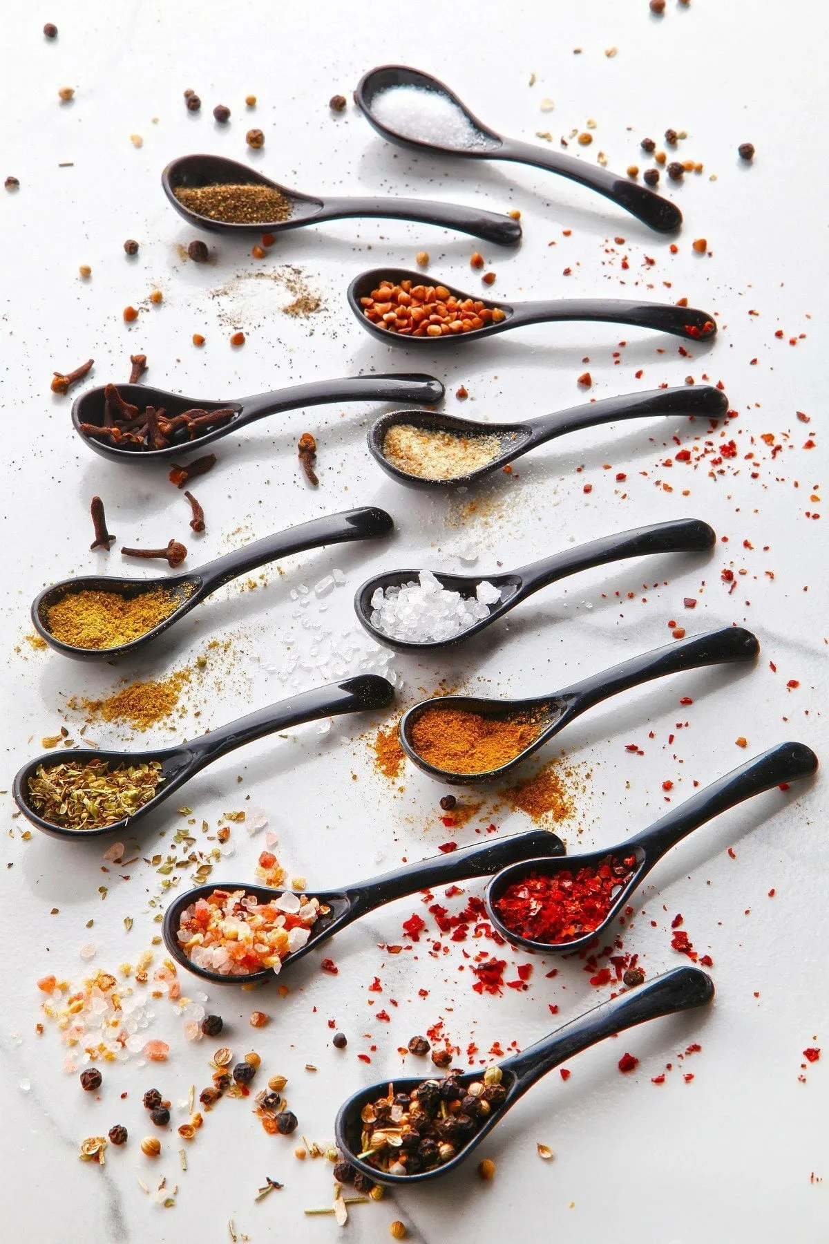 Set lugësh (12 copë), Hermia, MCH09531