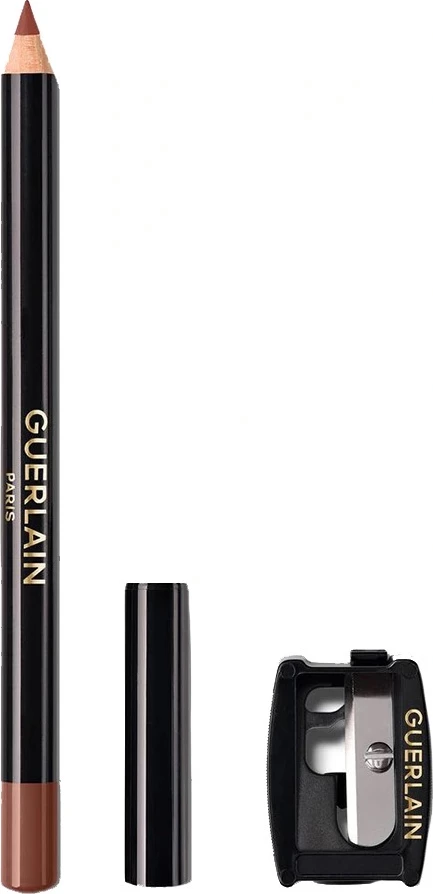 Laps për buzë Guerlain Contour G 02 Le Beige Praline për femra 1 copë