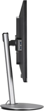 Monitor Acer CB322QK, 80 cm, 4K Ultra HD, LED, Silver