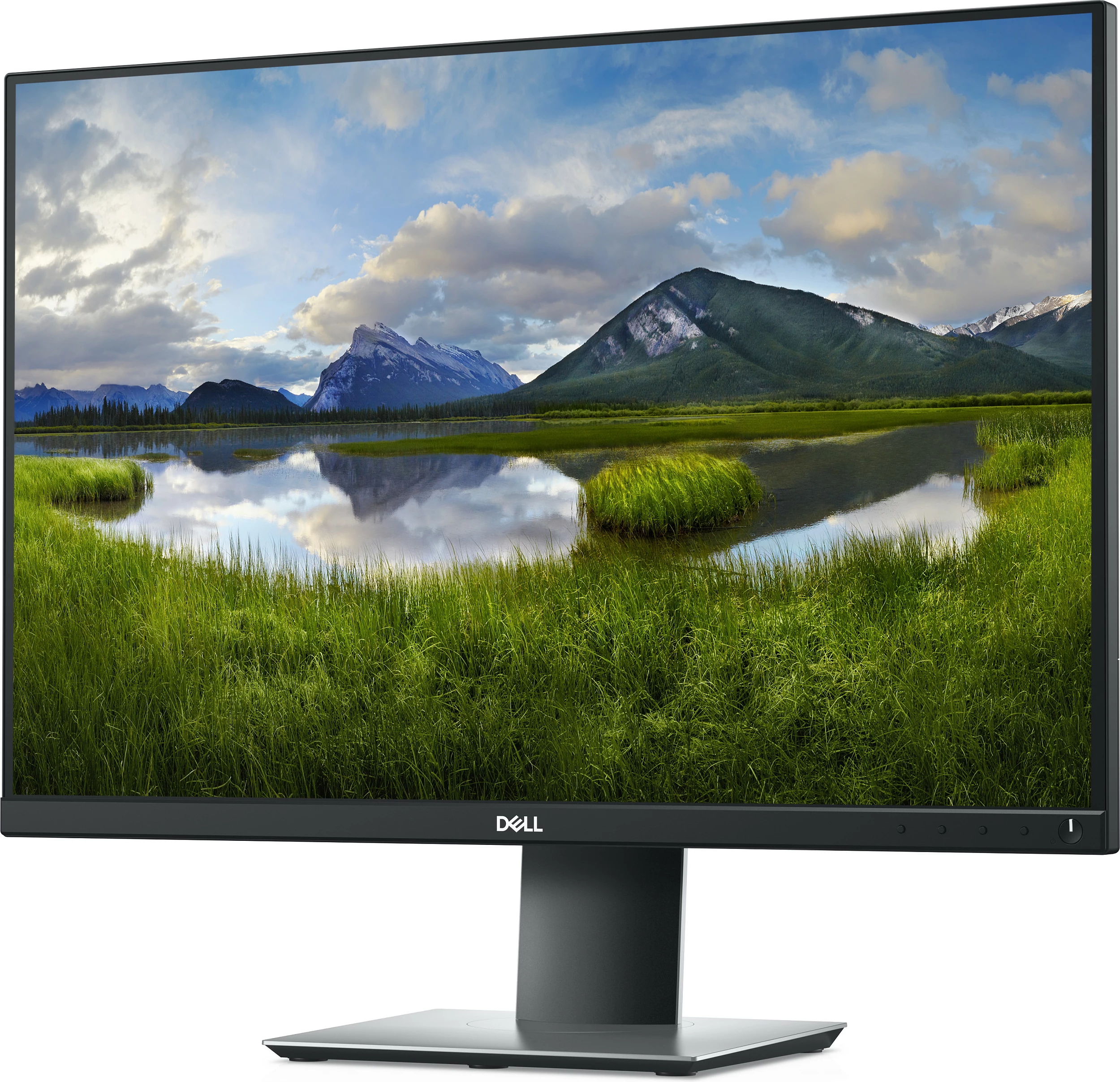 Monitor DELL P Series P2421, 24.1", 1920 x 1200 pixels, WUXGA, LCD, i zi
