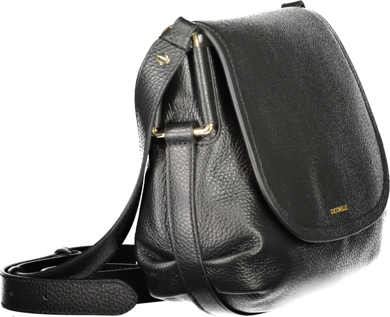 Çantë për femra COCCINELLE REBEKKA, e zezë