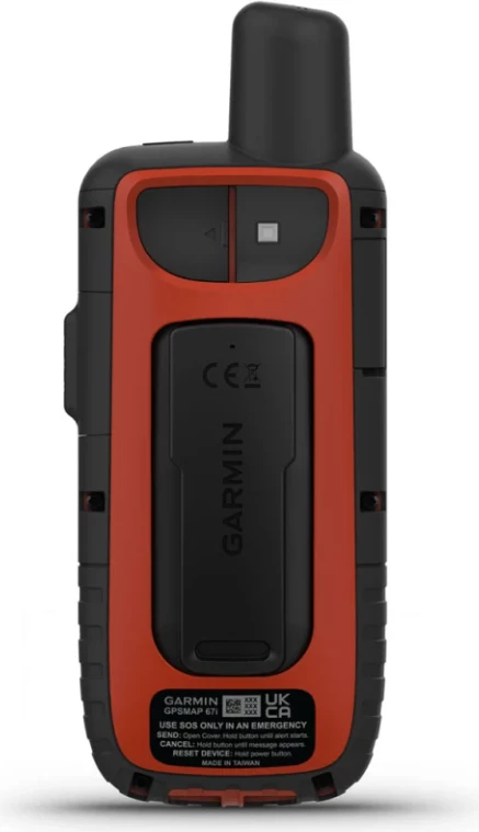 GPS Garmin GPSMAP® 67i