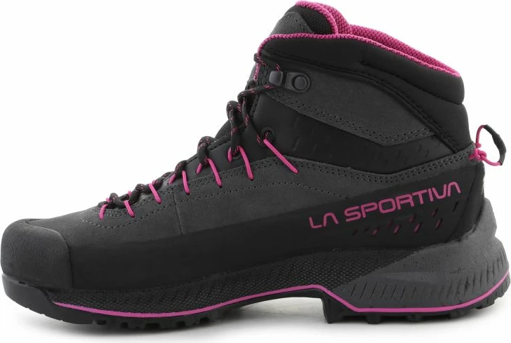 Atlete për femra La Sportiva, të zeza/gri