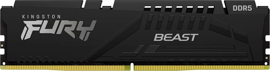 RAM Memorje Kingston FURY 32GB 5200MT/s DDR5 CL40 DIMM Beast Black