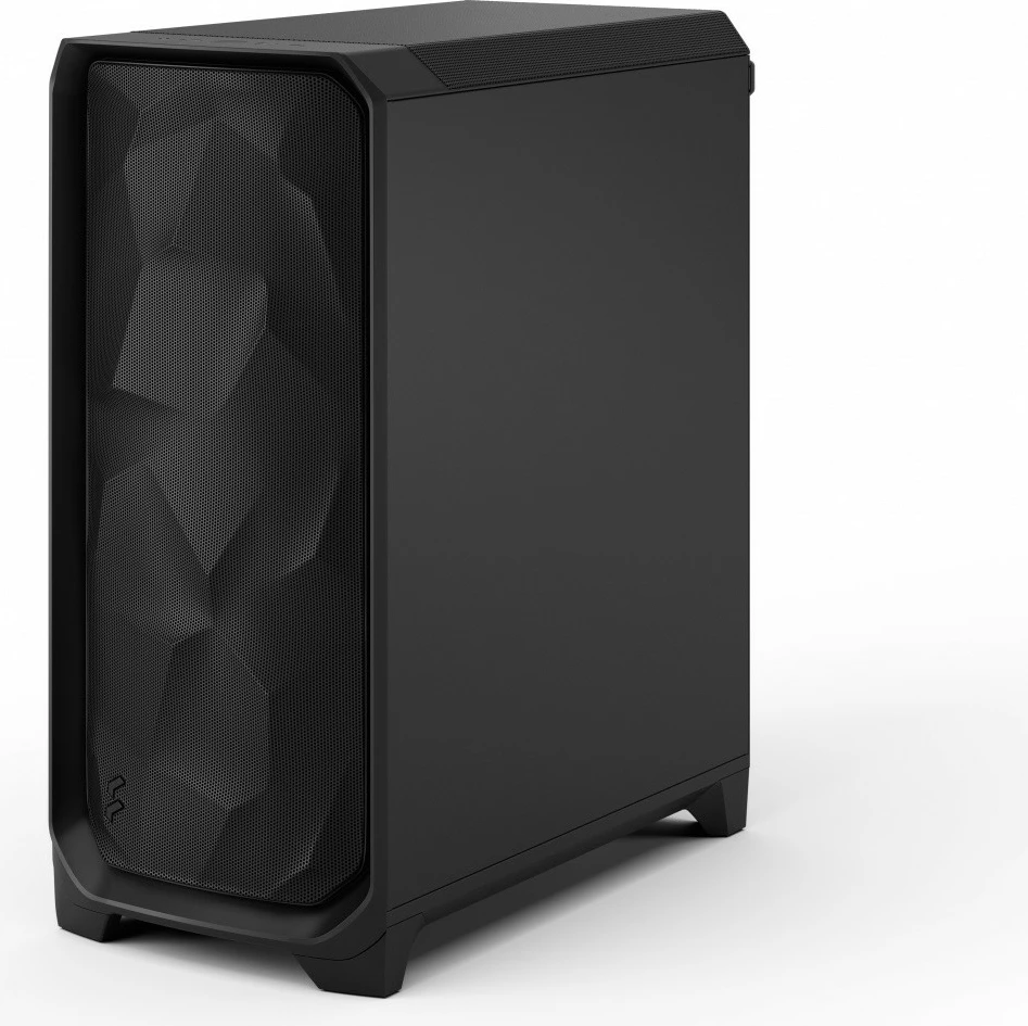 Kasë Fractal Design Meshify 3, ATX/E-ATX/Micro ATX/Mini ITX, e zezë