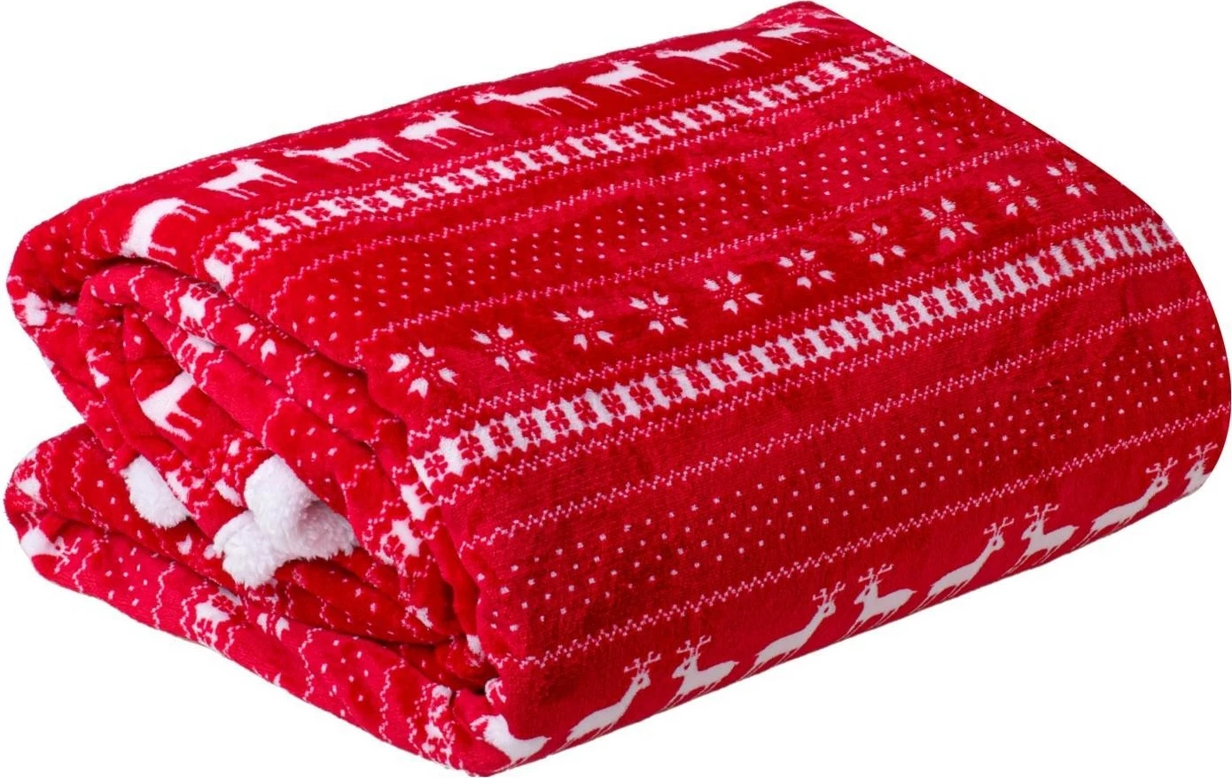 Koc elektrik Camry CR 7441, bardhë-kuq