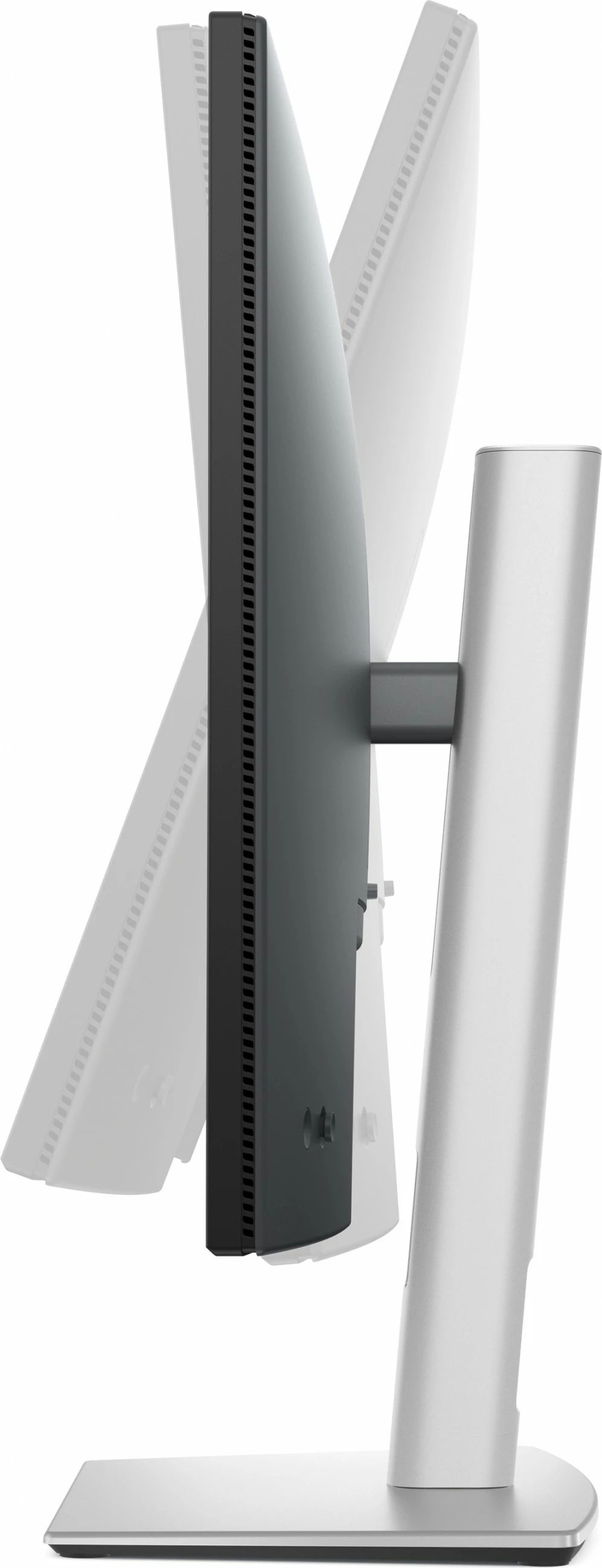 Monitor Dell P2725DE 27 inç, QHD, LCD, USB-C, i argjendtë