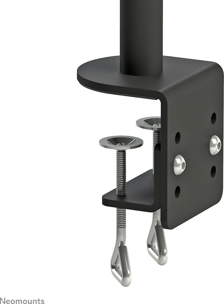 Mbajtës tavoline për dy monitorë Newstar Neomounts FPMA-D960D, deri 27 inç, i zi